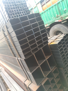 铁门关合金无缝方矩管